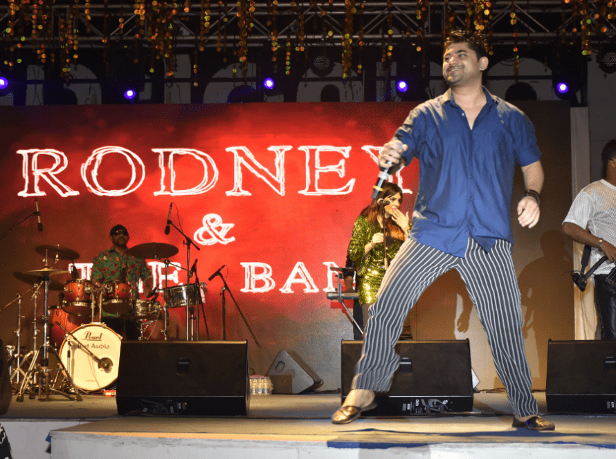 best night club in goa