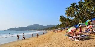 south goa Agonda Beach