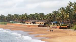 north goa Candolim Beach