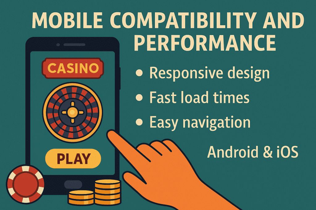 Mobile Compatibility and Performance