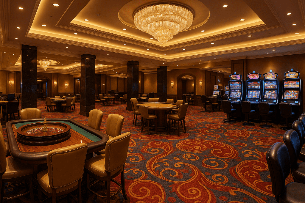 Infrastructure and Interior Design