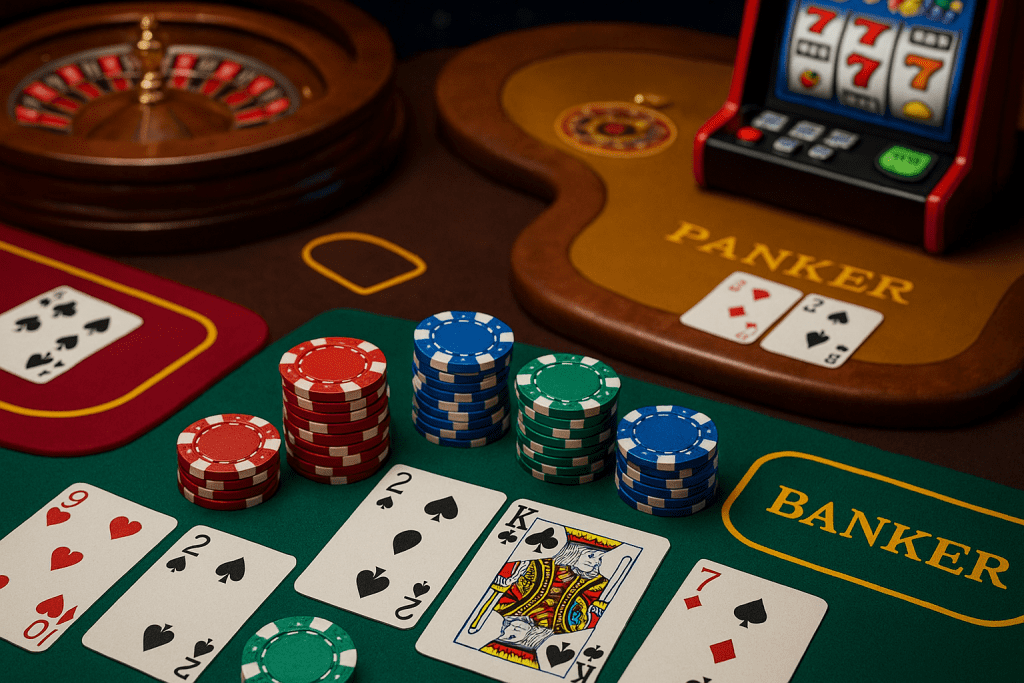 Range and Quality of Games