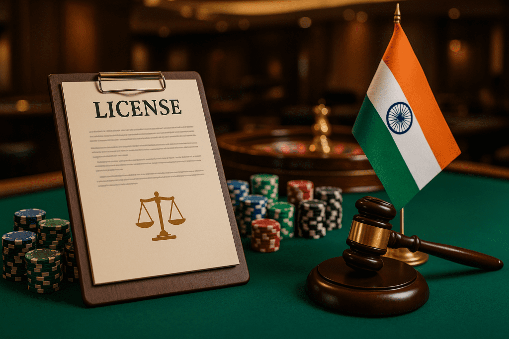 Government License and Legal Compliance